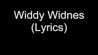 Rude Grocers Widdy Widnes Lyrics [upl. by Dorotea]