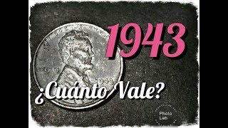 S ¿Cuánto Vale Un Centavo Lincoln de 1943 [upl. by Burrows]