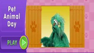 Sesame Street Pet Animal day with Rosita [upl. by Lampert]