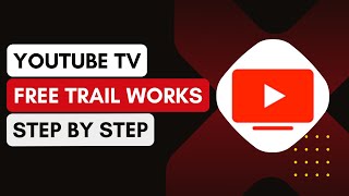 Youtube TV Free Trial  How Does Youtube TV Free Trial Work  2024 [upl. by Feltie287]