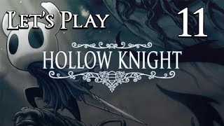 Hollow Knight  Lets Play Part 11 Soul Sanctum [upl. by Jolynn713]