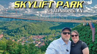 GATLINBURG SKYLIFT PARK [upl. by Sillek]