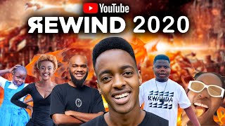 Youtube Rewind 2020 Africa [upl. by Demmahom153]