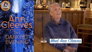 Meet Ann Cleeves [upl. by Lust]