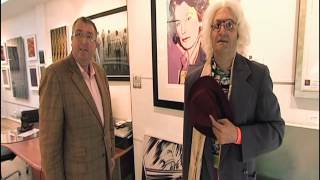 Brian Badonde  Blackheath Gallery Part 2  Facejacker [upl. by Jeb]