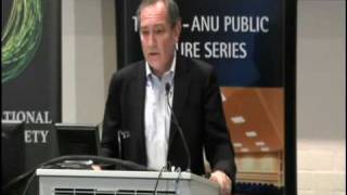 A forecast for the 21st century George Friedman ANU May09 [upl. by Analihp]