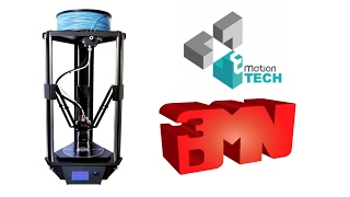 Emotiontech Microdelta Rework Update [upl. by Gaidano299]