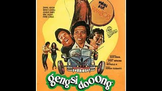 Warkop DKI  GENGSI DONG HQ Full Movie [upl. by Lynde]