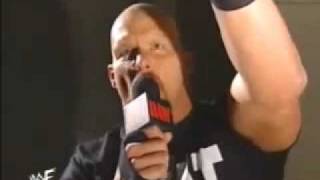 Stone Cold Steve Austin WHAT Promo [upl. by Senga]