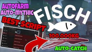 Fisch Script Hack pastebin AUTOFISH  AUTOSELL  AUTOCATCH for mobile android IOS and PC [upl. by Trellas677]