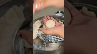 Modak Recipe kitchen amchaganpatibappa food indianbreadrecipemarathirecipeviewsviralshorts [upl. by Bj]