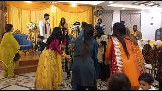 Luddi Dance l Wedding Season l Luddi Dance l Mehandi Night [upl. by Marb]