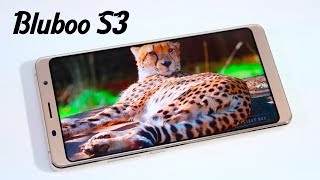 El Bluboo S3 lo intenta con 8500 mAh [upl. by Dar799]