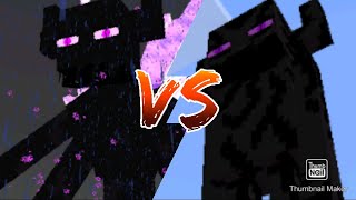 Mutant Ender Colossus vs Ender Colossus [upl. by Lehcear604]