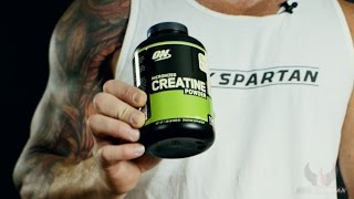 ON Micronized Creatine Product Review  Body Spartan Product Review [upl. by Aniroz888]