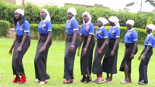 St Daniel Comboni Choirs Luweero Uganda [upl. by Lynus121]