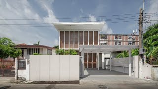 Masook House By Studio PATH In THAILAND [upl. by Misha673]