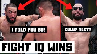 Vicente Luque vs Belal Muhammad 2 Full Fight Reaction and Breakdown  UFC Vegas 51 Event Recap [upl. by Boleyn]