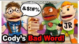 Josh Rants S1 E9 Codys Bad Word An episode from SML [upl. by Jaimie]