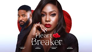 HEART BREAKER  Watch Ego Nwosu John Tyler Ekanem Caroline Igben Latest 2024 Nigerian Full Movies [upl. by Anitsirc]