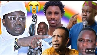 ALAHOU AKBARE🚨 DÉCÈS YIMA GISS BARINA ASS BARKHAM FAIT DE GRAVE REVELATION 😱 [upl. by Jeanna]