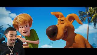 SCOOB  Official Teaser Trailer Reaction [upl. by Procora466]