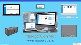 Inseego Connect  How to Register a Device [upl. by Adam584]