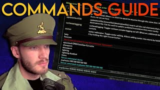 Barotrauma Console Commands Guide  Tutorial [upl. by Roos576]