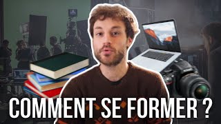 LES FORMATIONS EN CINEMA AUDIOVISUEL [upl. by Maurise970]