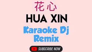 hua xin karaoke èŠ±å¿ƒ dj remix female [upl. by Ohcamac464]