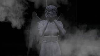 Weeping Angel 3D Animation [upl. by Leasim202]