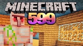 Lets Play Minecraft 599 Deutsch HD  Der erste Eisengolem [upl. by Anidem402]