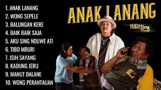 Full Album Ndarboy Genk  Anak lanang [upl. by Latsyrhk]