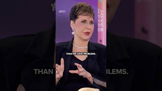 Joyce Meyer Weve got way more blessings than we have problems  TBN shorts [upl. by Teyugn]