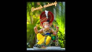 Ganesh maharaj ki jai🙏🙏vinayakatrending god 🙏🙏godimages [upl. by Negah]