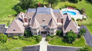 Real Estate  Luxury Houses in Naperville Illinois [upl. by Inavoy]