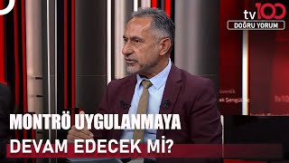 Cumhurbaşkanı Erdoğandan Montrö Boğazlar Sözleşmesi Vurgusu  Doğru Yorum [upl. by Hiett]