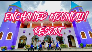 ENCHANTED MOUNTAIN RESORTDALAGUETE CEBU [upl. by Nho]