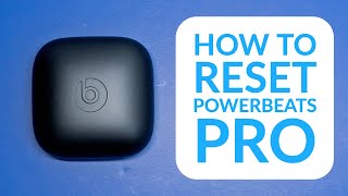 How to Fix Powerbeats Pro Problems in 15 Seconds [upl. by Golden]