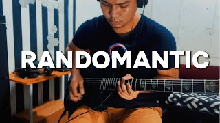 Randomantic Live at The Cozy Cove  James Reid GUITAR COVERIMPRV [upl. by Perren]