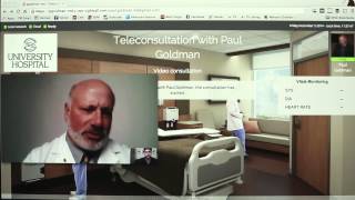 Telehealth Consultation Real Time Video Call App [upl. by Eniroc453]