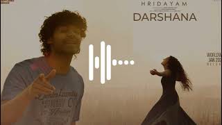 Darshana ringtone trending ringtone 2022 hridayam ringtone [upl. by Mosley30]