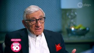 Exclusive Jamie Farr Looks Back On His MASH Days  Studio 10 [upl. by Tripp914]