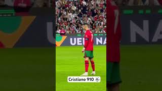 Cristiano 909 ⚽️ 🇵🇹 [upl. by Tenej]