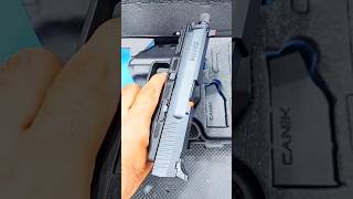 Canik threaded barrel tp9 shortsvideo shortsviral youtube [upl. by Greenstein]