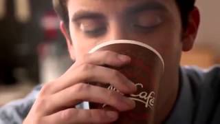 McDonalds McCafe Coffee TV Commercial [upl. by Rotkiv]