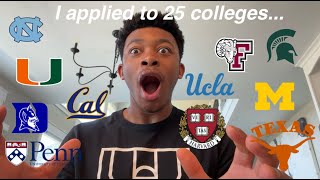 COLLEGE DECISION REACTIONS 2024 IVIES UCS T20s amp more [upl. by Ynwat680]