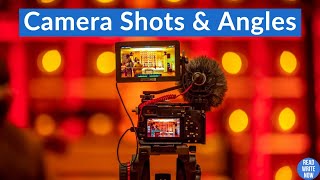 Film Techniques Camera Shots amp Angles [upl. by Cohberg115]