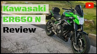 KAWASAKI ER6N 2 YEAR REVIEW [upl. by Harvey]