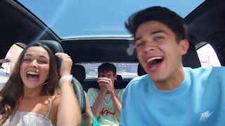 Brent Rivera CHAPSTICK CHALLENGE WITH MY BEST FRIEND [upl. by Lottie40]